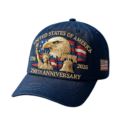 Funfany Patriot Cap