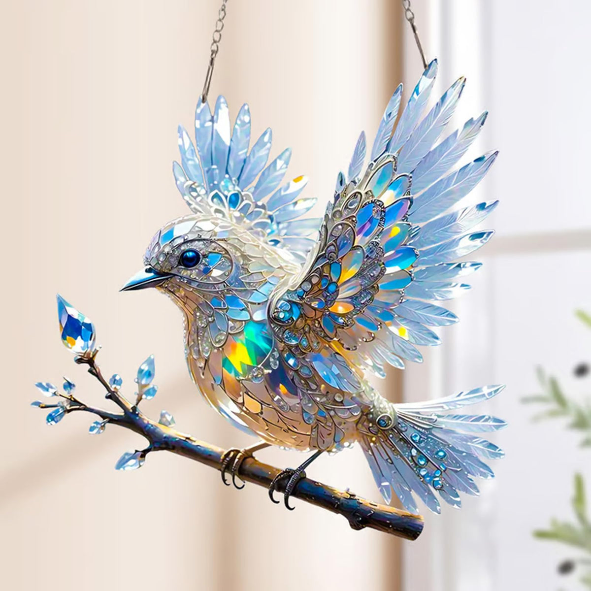 Olygee Spirit Bluebird