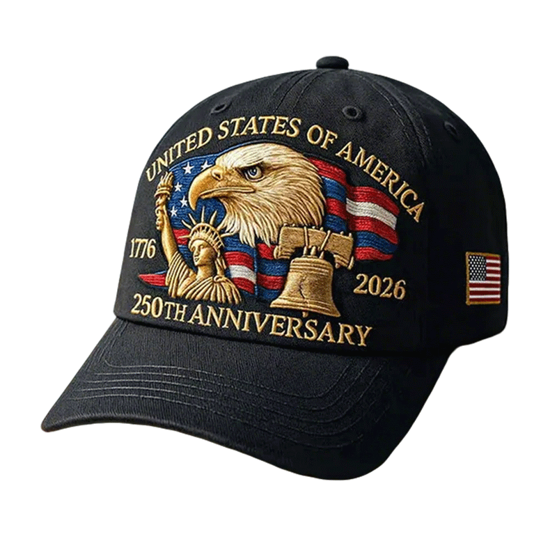 Olygee Patriot Cap