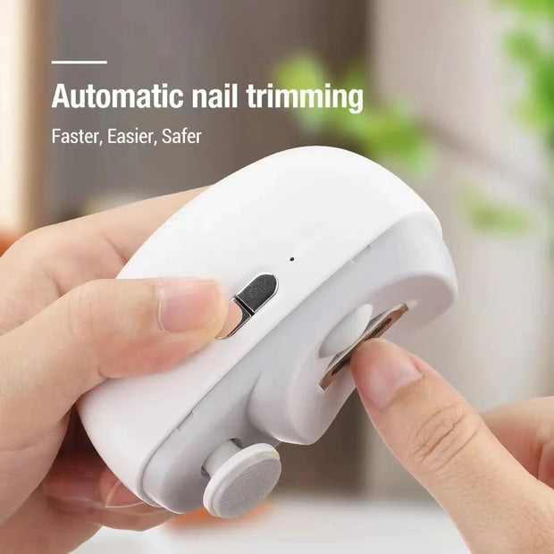 Yosody EasyClip Smart Nail Clipper