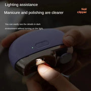 Yosody EasyClip Smart Nail Clipper